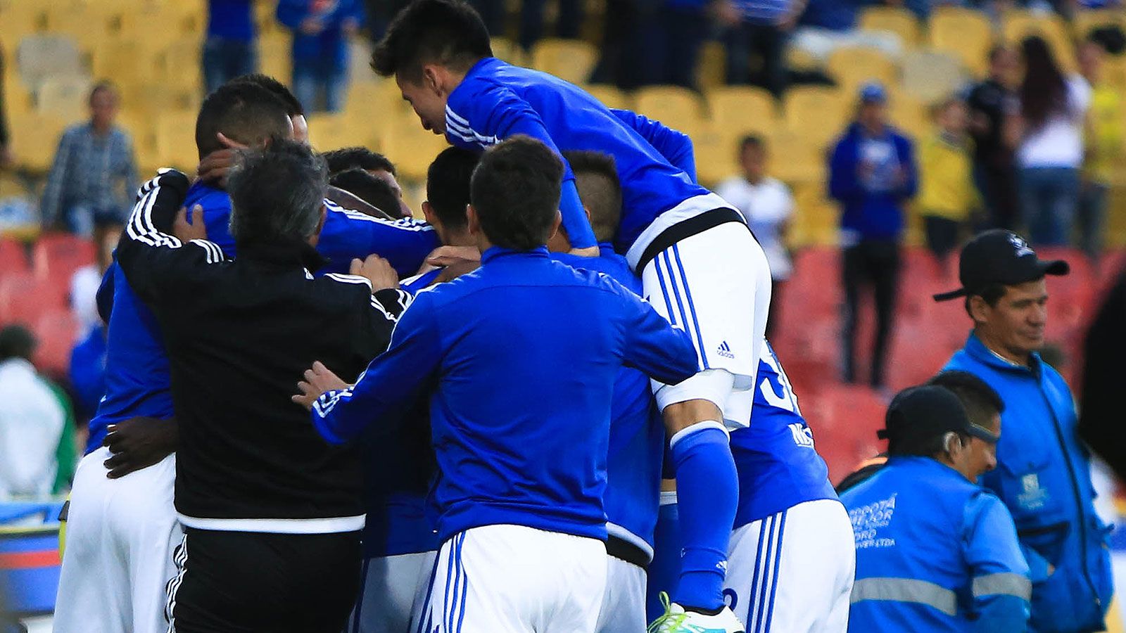 F�tbol colombiano
