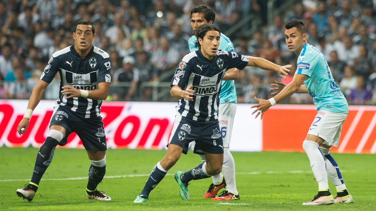 Monterrey vs. Pachuca