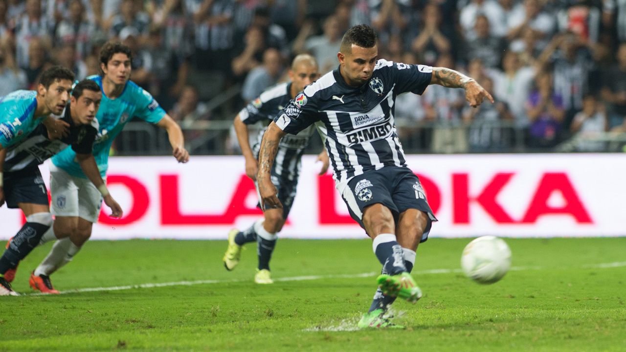 Monterrey vs. Pachuca