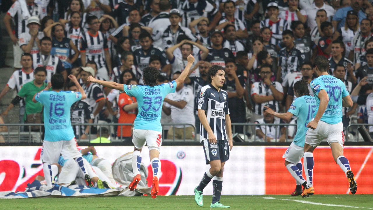 Monterrey vs. Pachuca