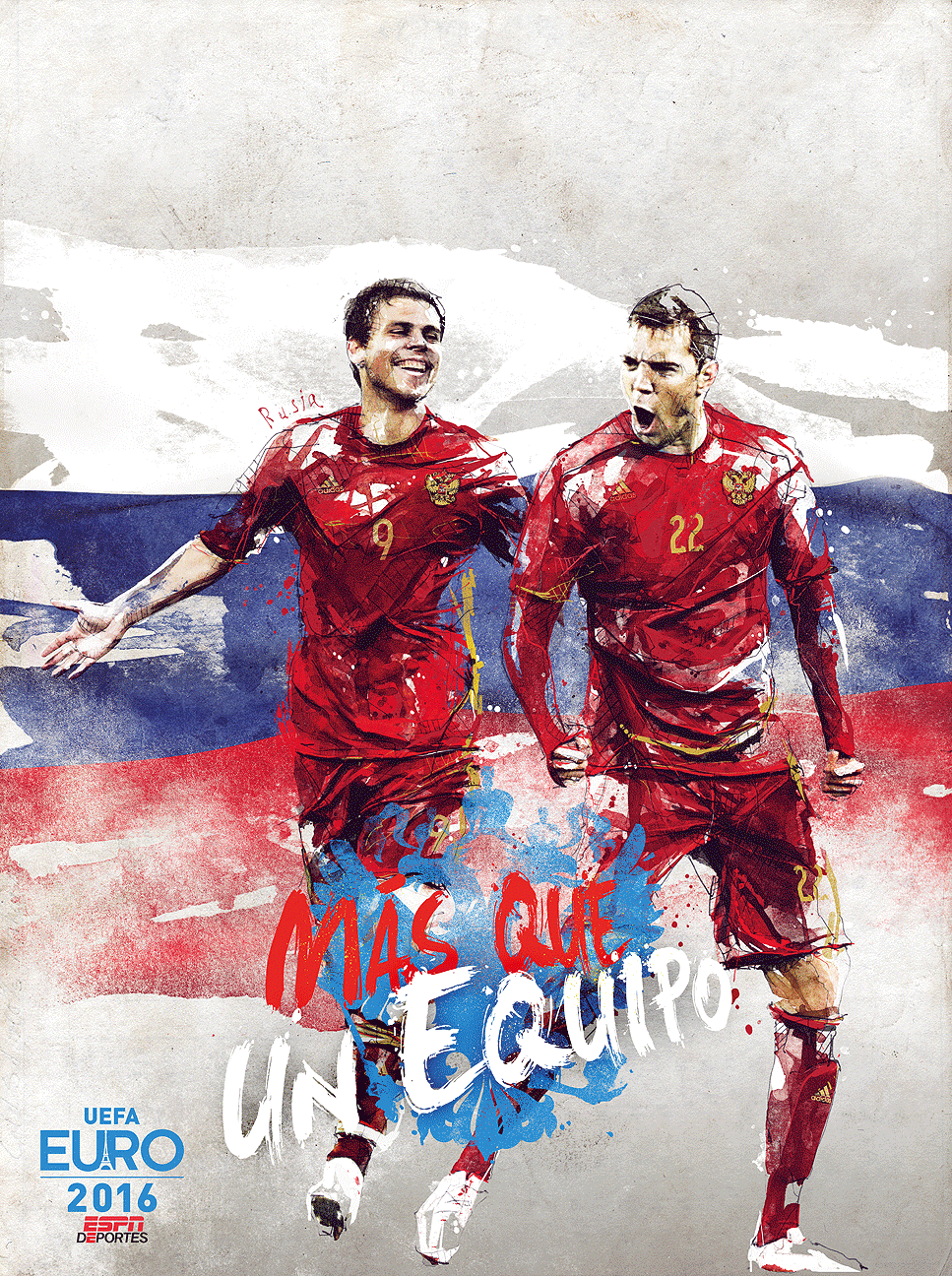 Posters Euro 2016