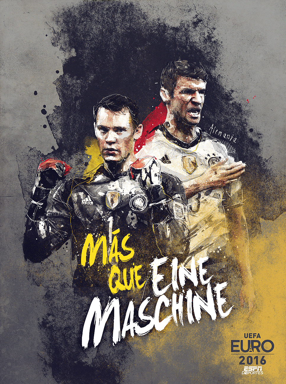Posters Euro 2016