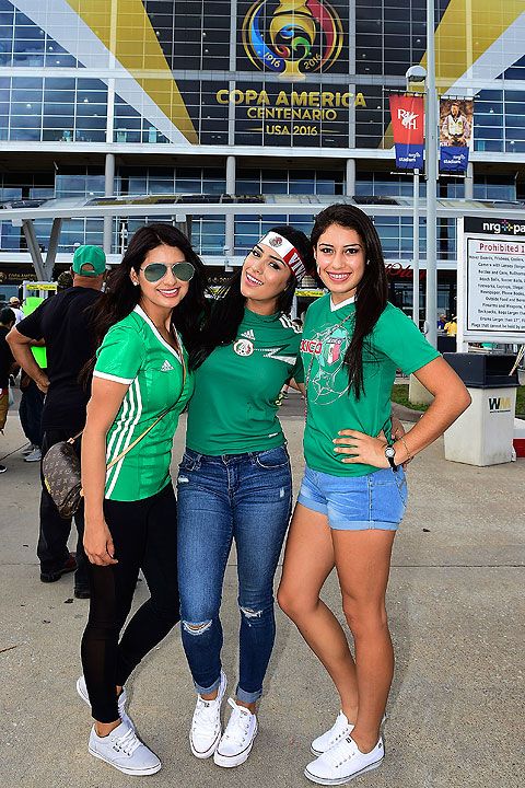 La belleza de la Copa Am�rica Centenario