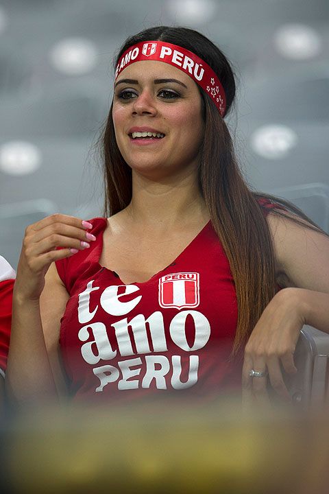 La belleza de la Copa Am�rica Centenario