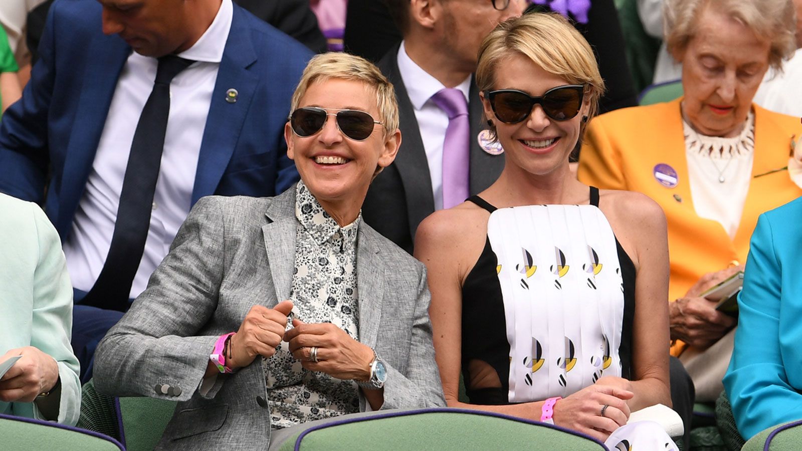 La gran final femenina