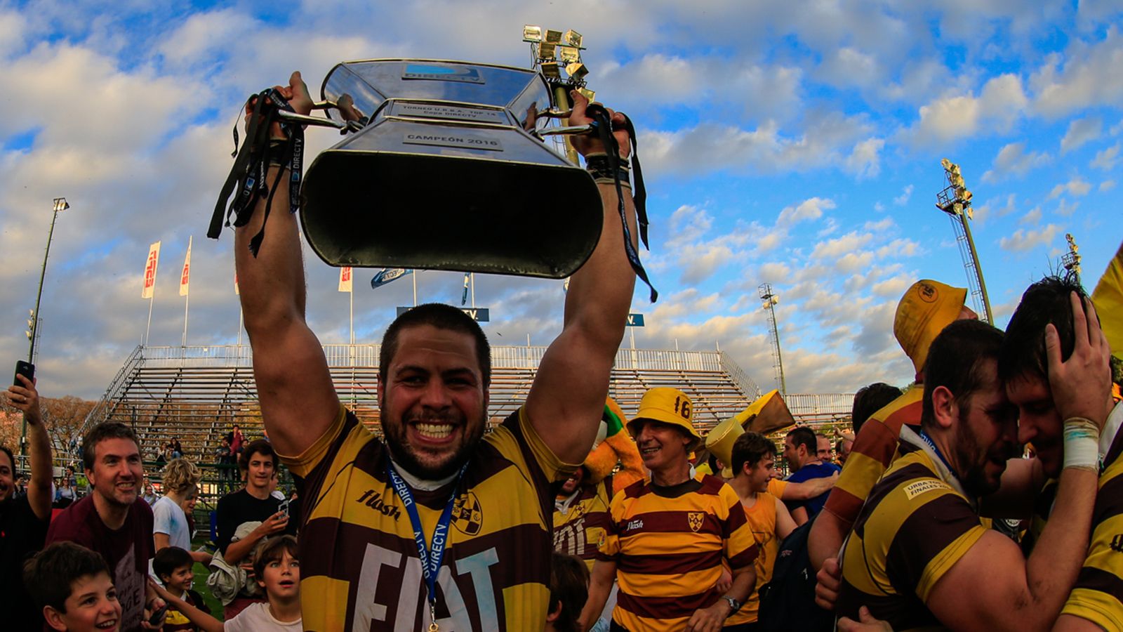 Y LA CATEDRAL FUE MARRN