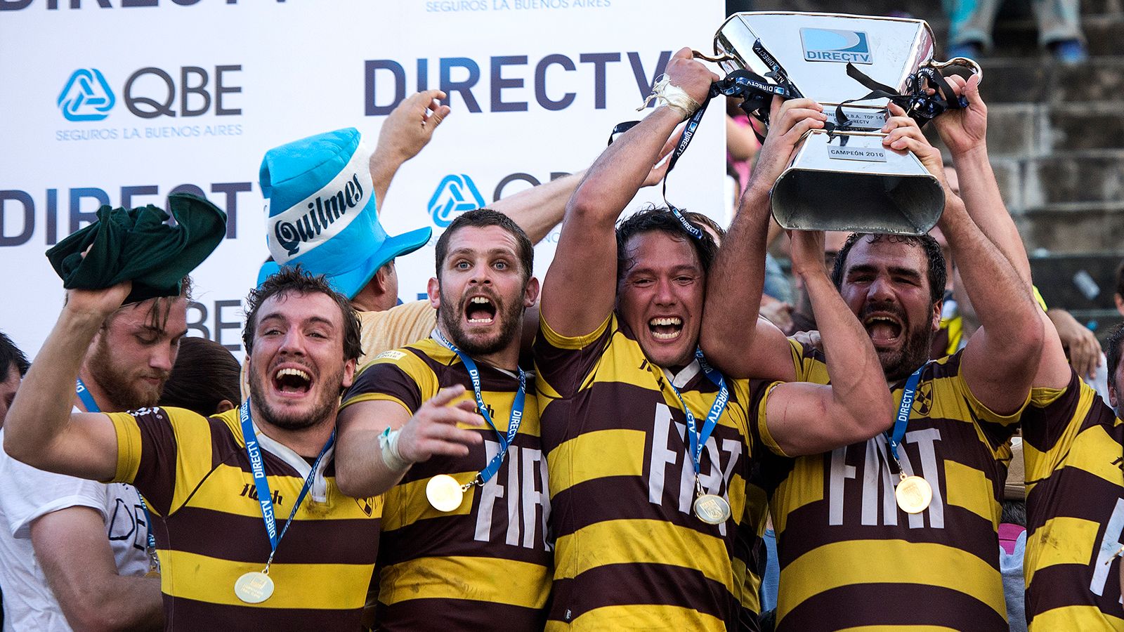 Y LA CATEDRAL FUE MARRN