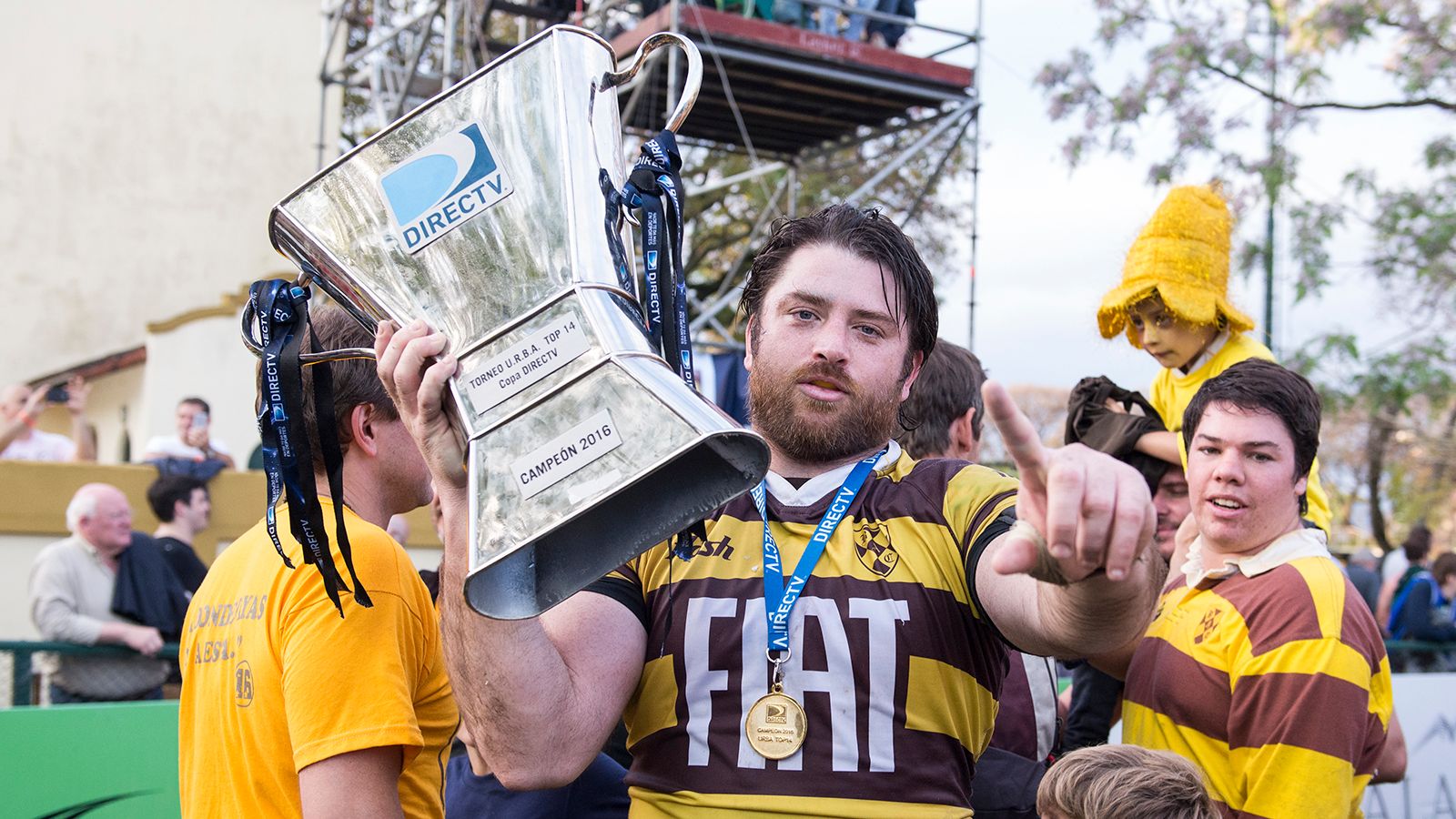 Y LA CATEDRAL FUE MARRN