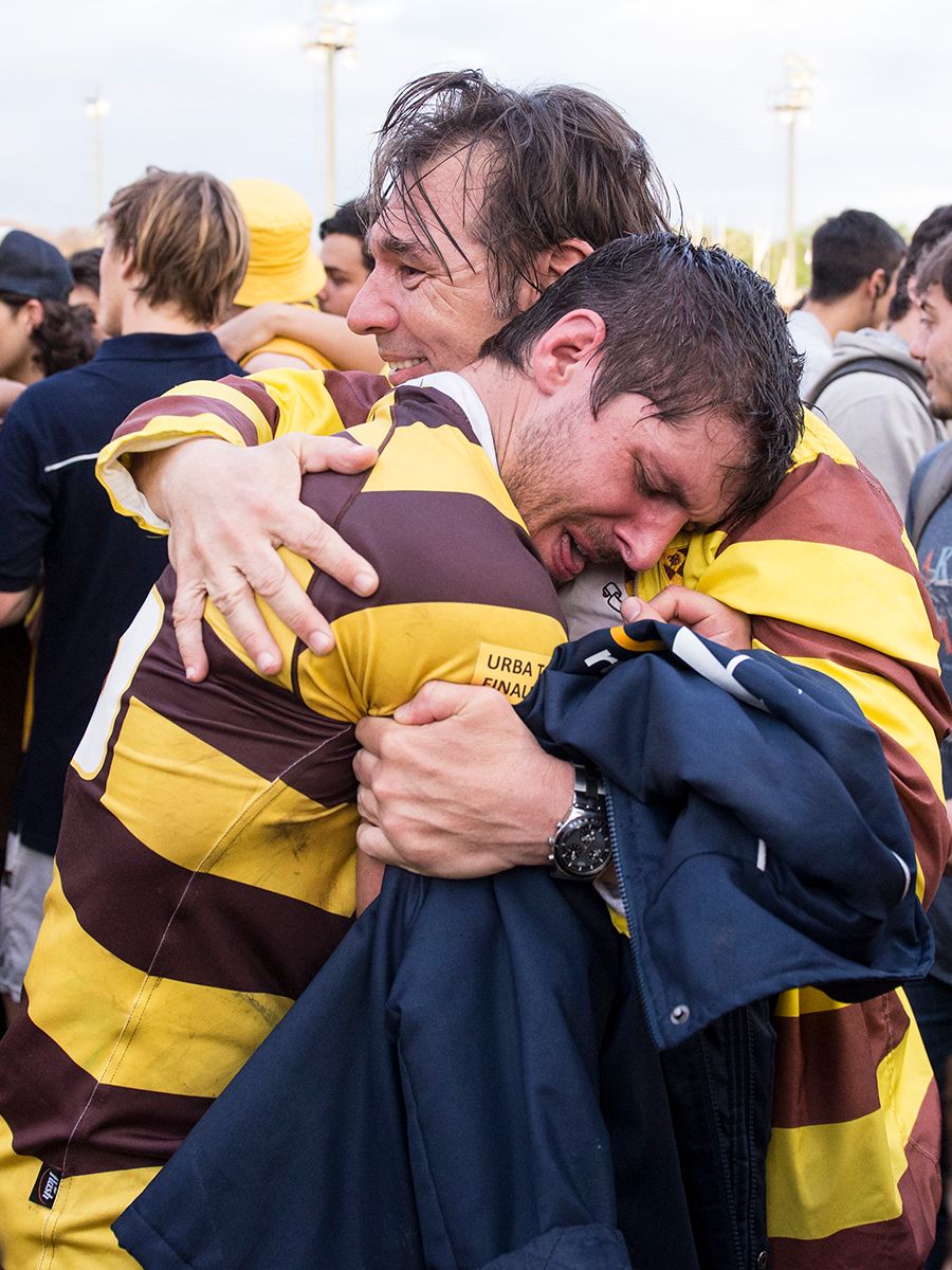 Y LA CATEDRAL FUE MARRN