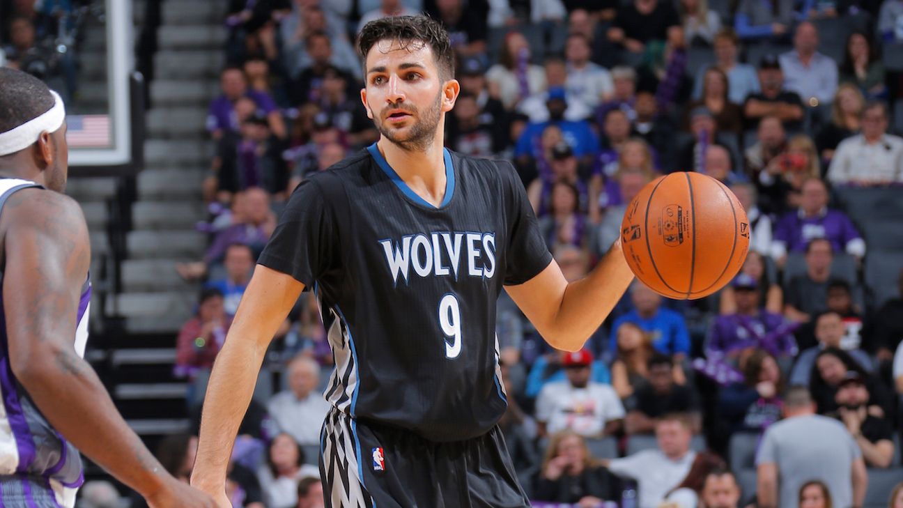 Ricky Rubio es baja indefinida por lesión en codo - ESPN Deportes