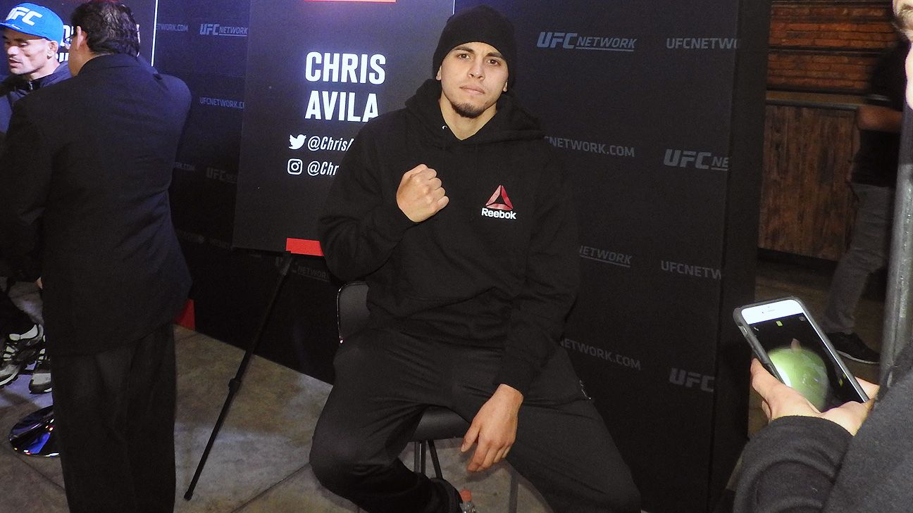 Chris Avila