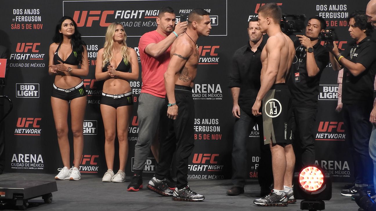 Diego Sanchez, Marcin Held