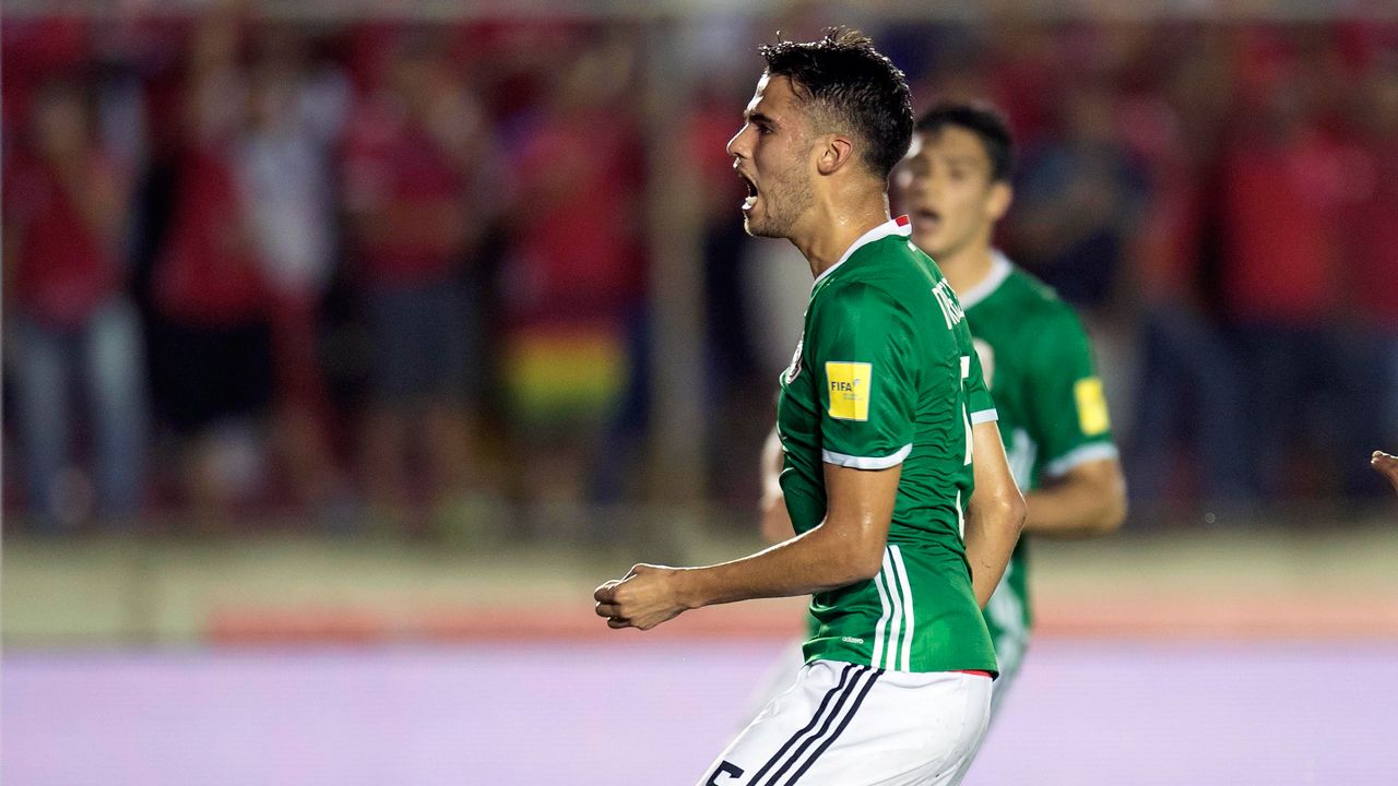 Panam� vs M�xico