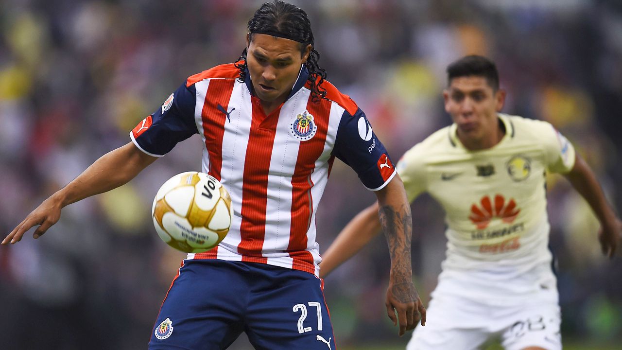 Am�rica vs. Chivas