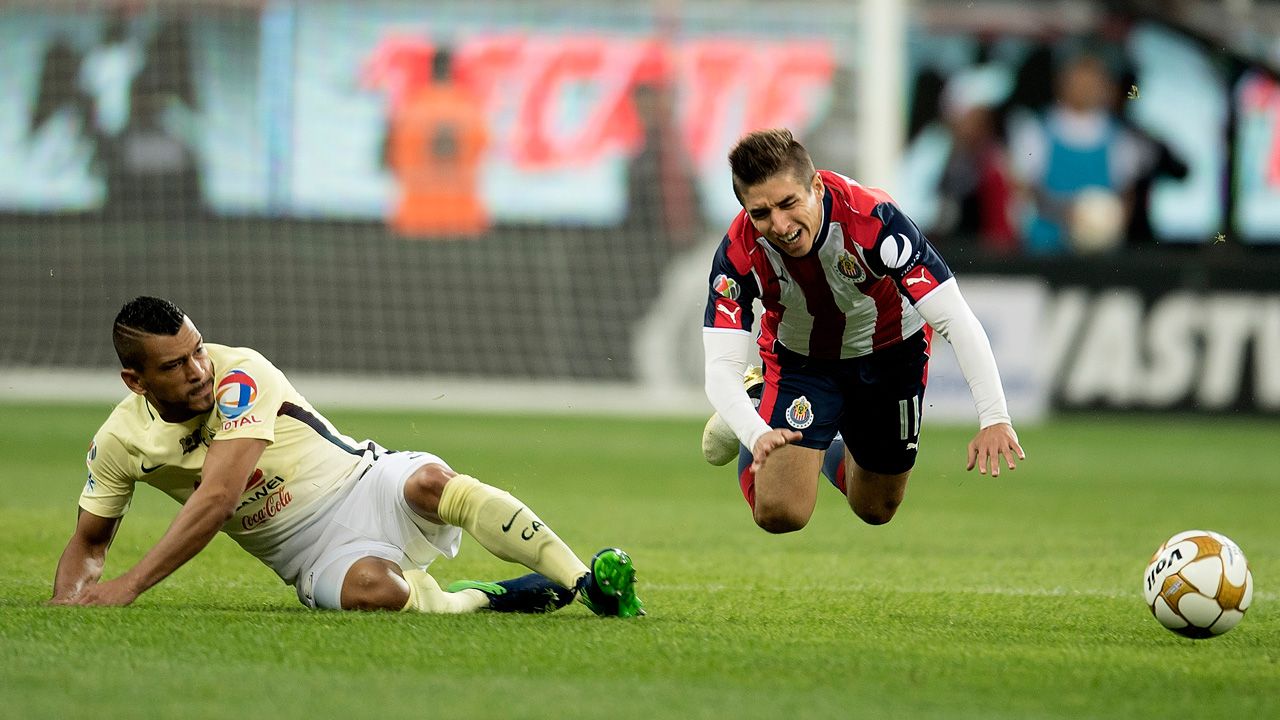 Chivas vs. Am�rica