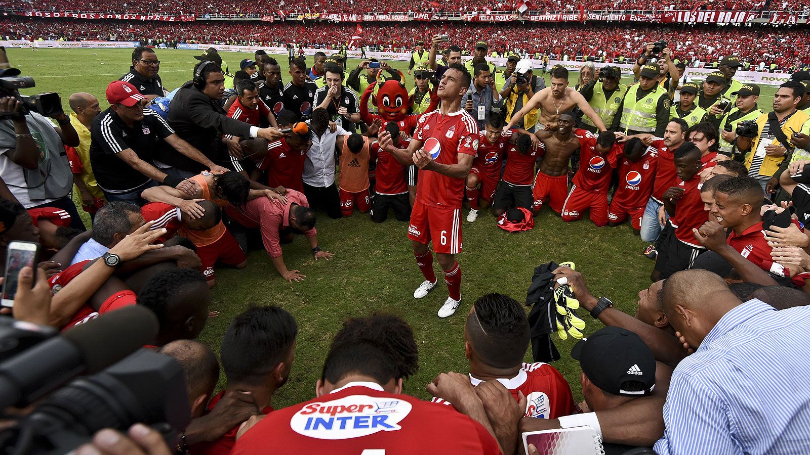 F�tbol colombiano