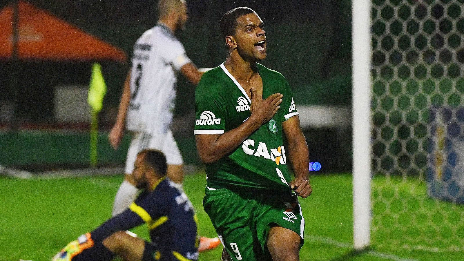 Tragedia Chapecoense