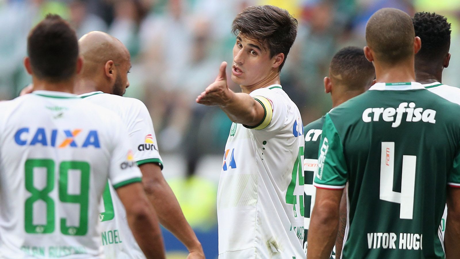 Tragedia Chapecoense