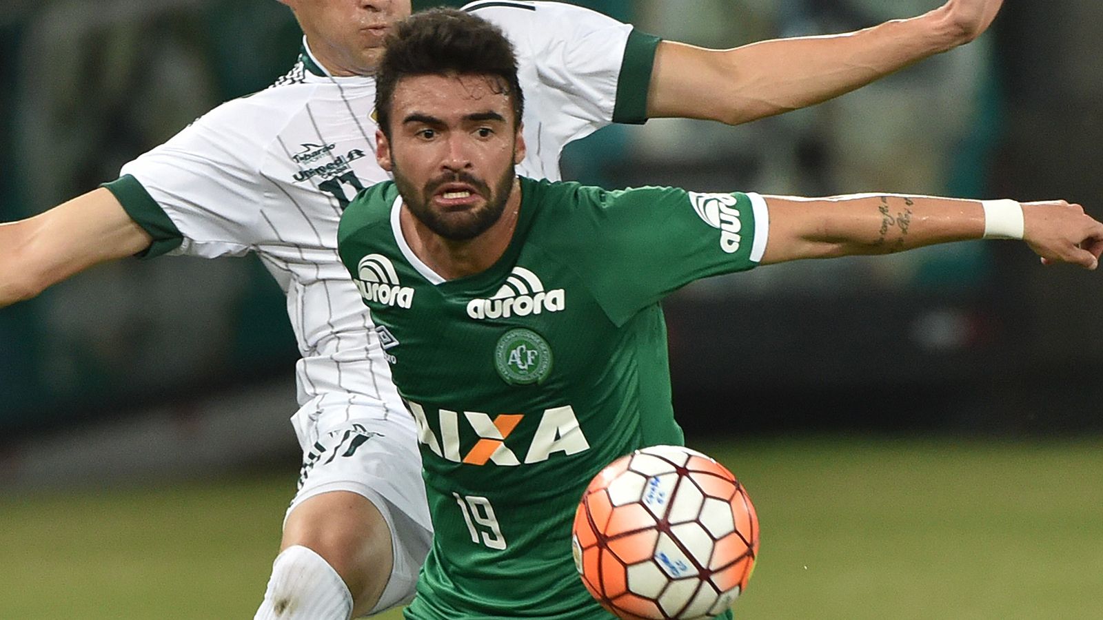 Tragedia Chapecoense