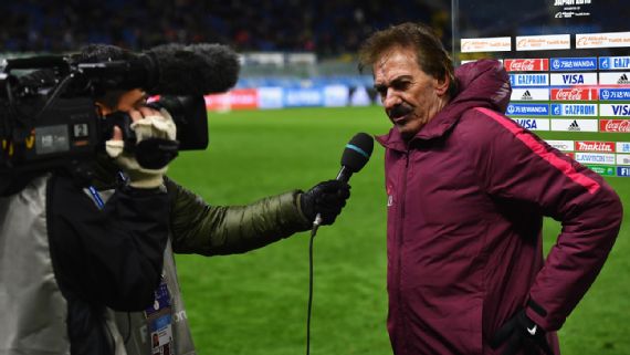 La Volpe lamenta falta de contundencia azulcrema ante Real
