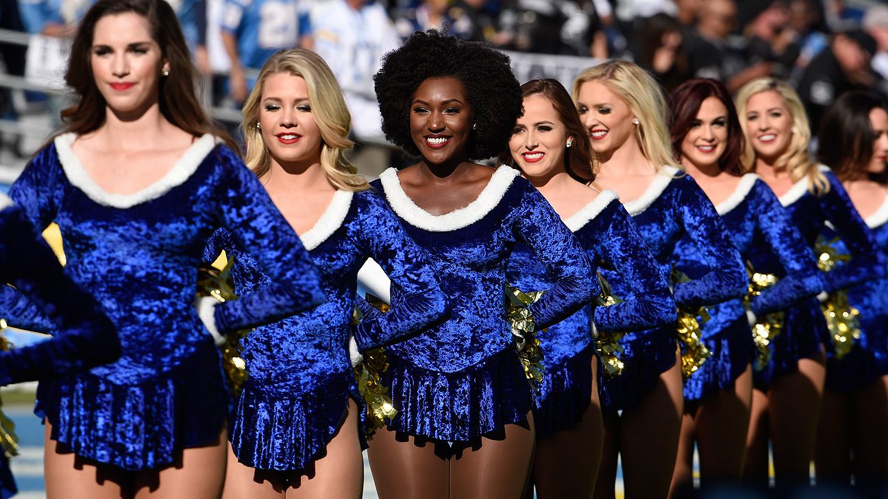 Porristas NFL