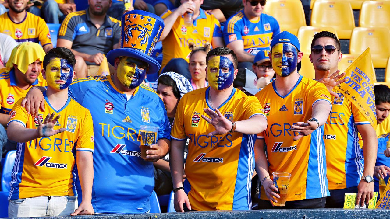 Tigres vs. Am�rica