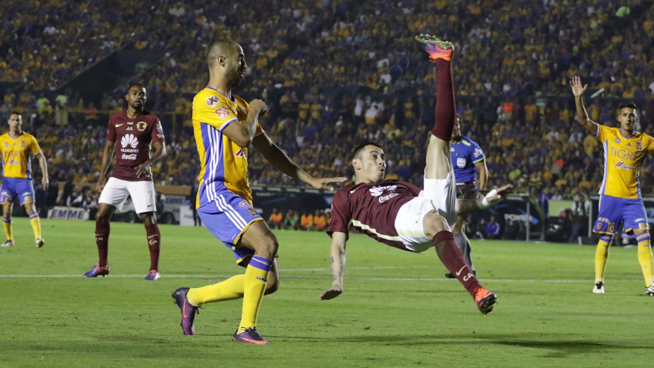 Tigres vs. Am�rica