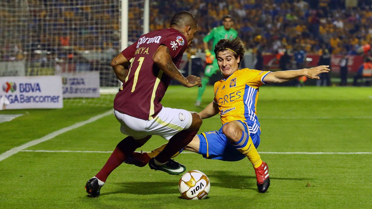 Tigres vs. Am�rica