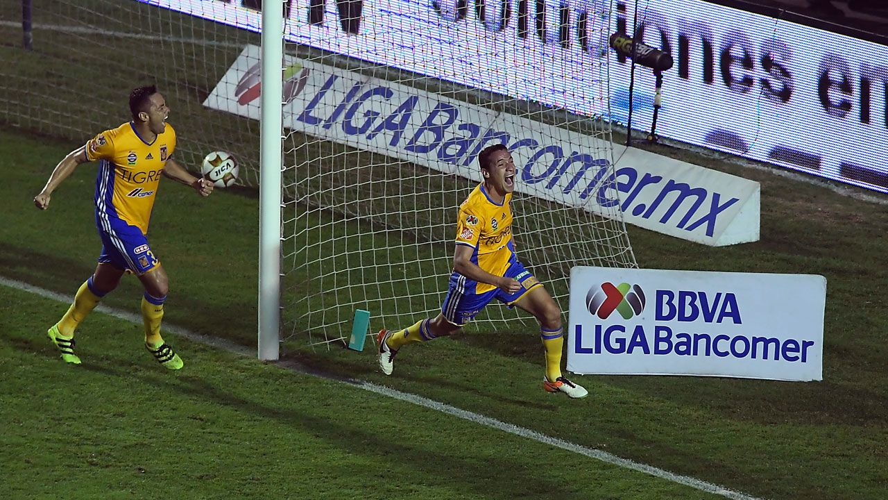 Tigres vs. Am�rica