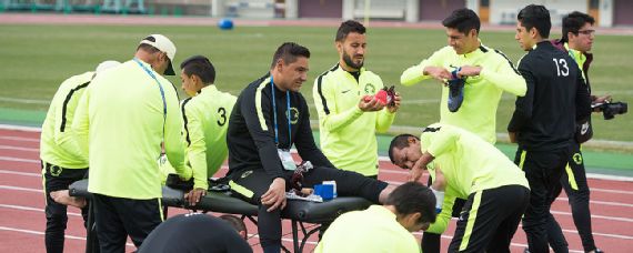 América contra la maldición mexicana del tercer lugar