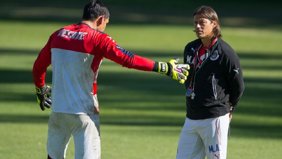 Almeyda cree que Chivas TV cambiará el futbol mundial