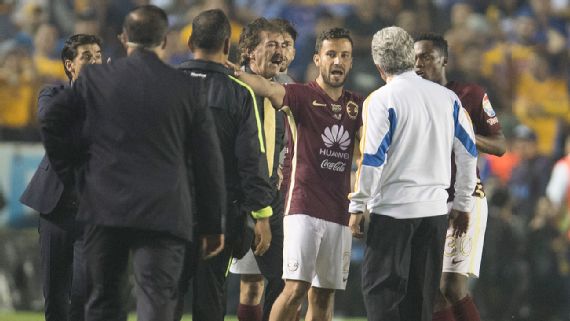 Para Guerrero, en este torneo se verá el sello de La Volpe en América