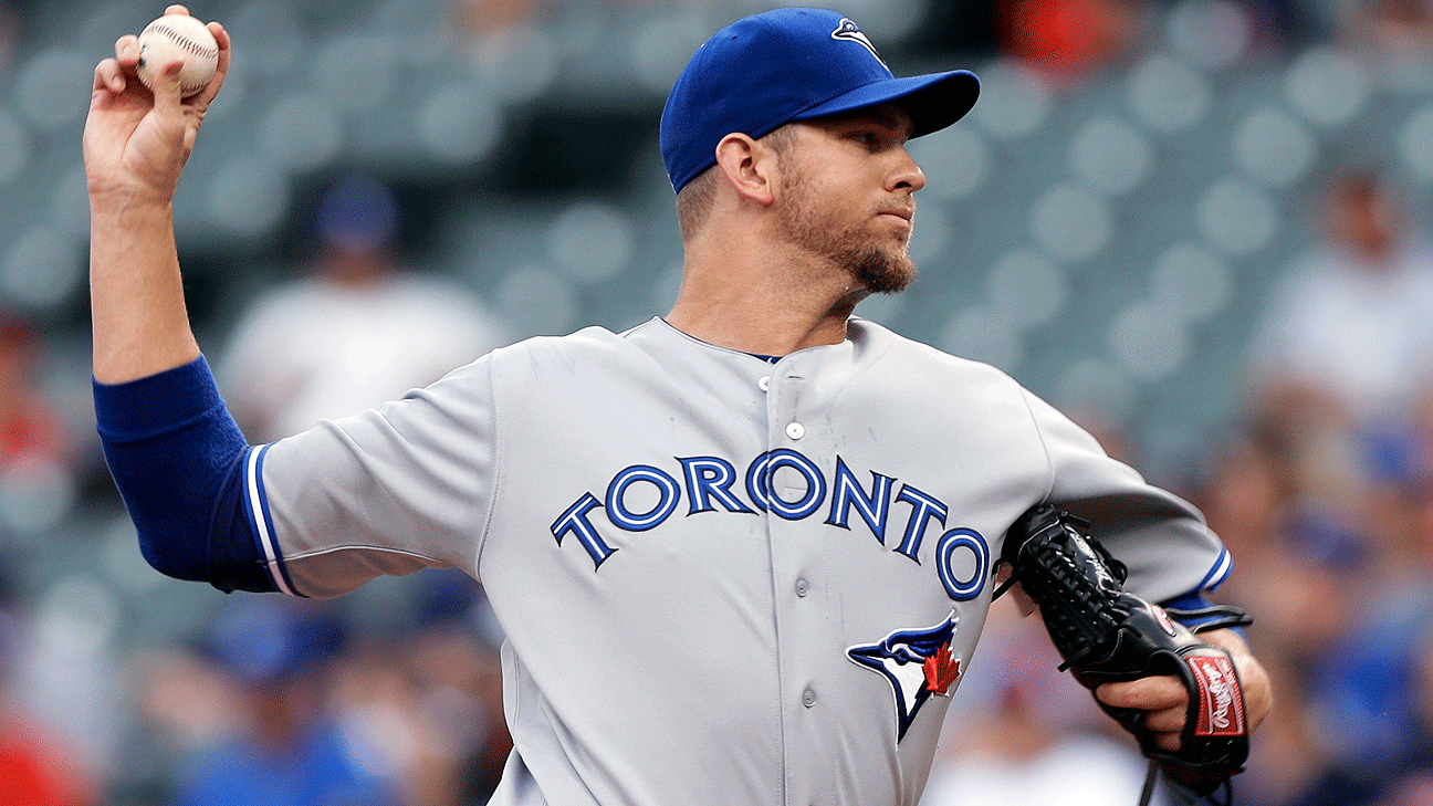 A los 32, pitcher Josh Johnson anuncia retiro - ESPN Deportes