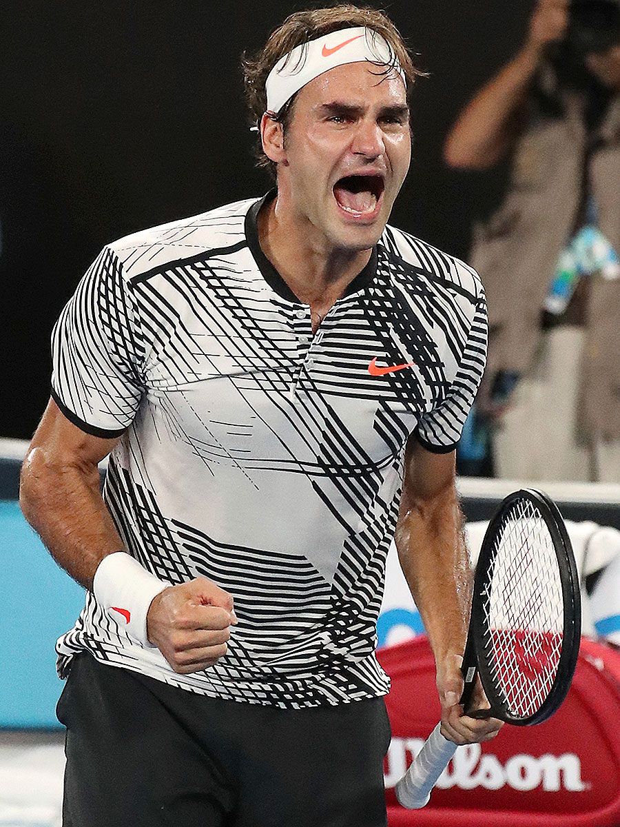 Roger Federer