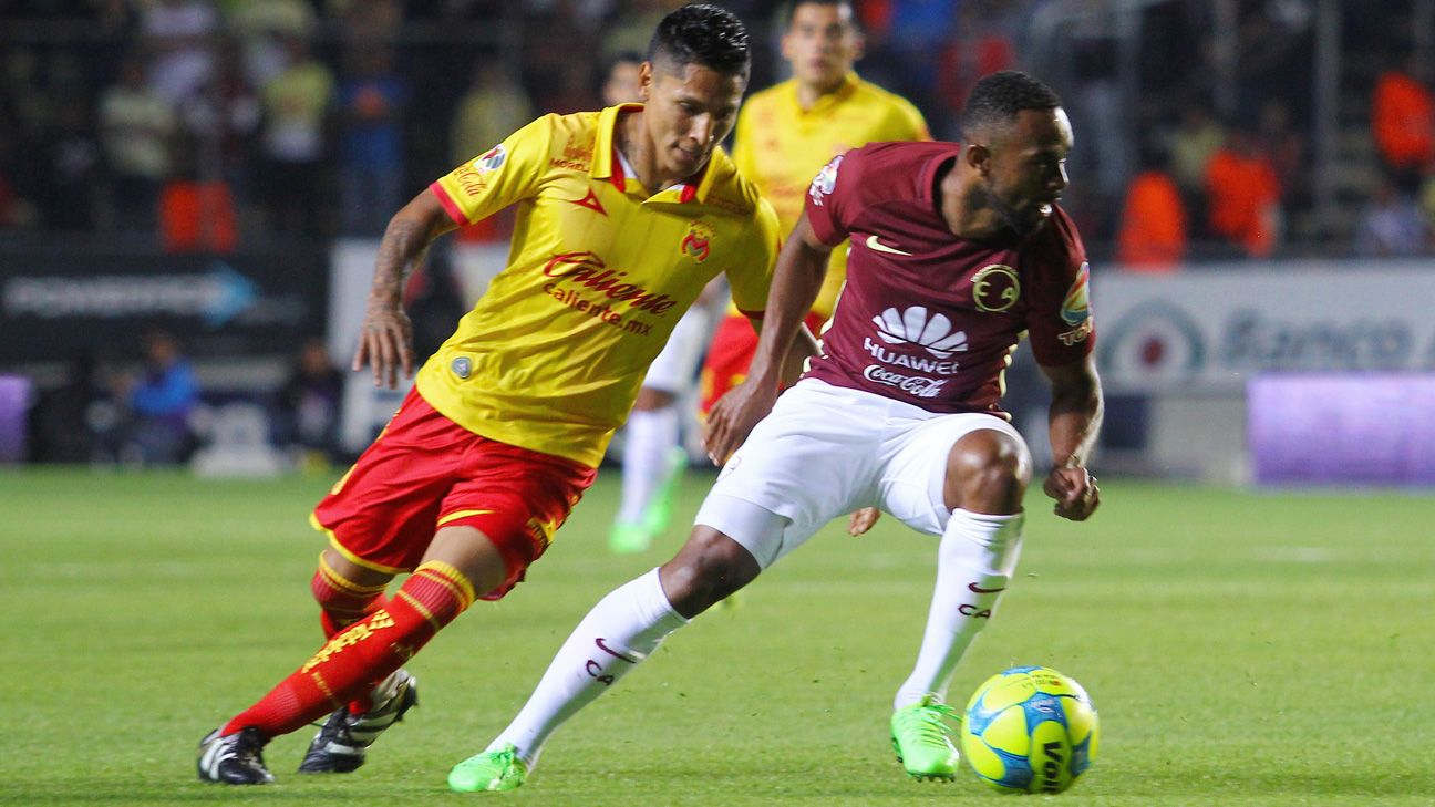 VIDEO: Los goles de Morelia 0-2 América