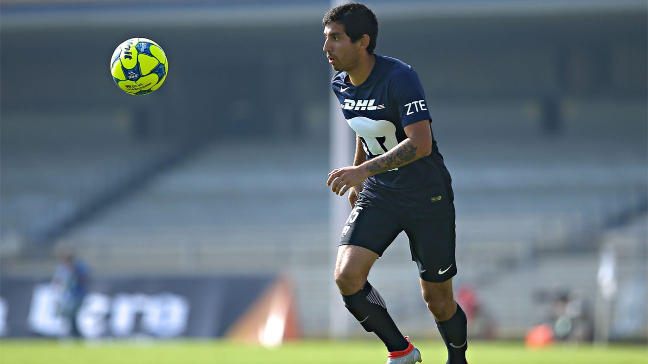 Resultado de imagen para Franco FarÃ­a pumas