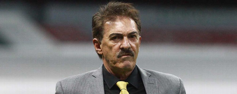 Juego feo, pero en el Azteca nadie me ha ganado: La Volpe