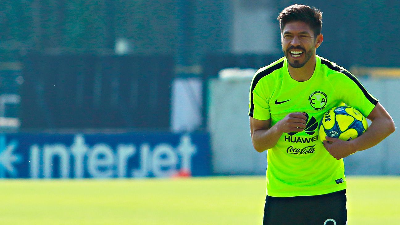Oribe: América no es el de ahorita, es el que ha ganado títulos