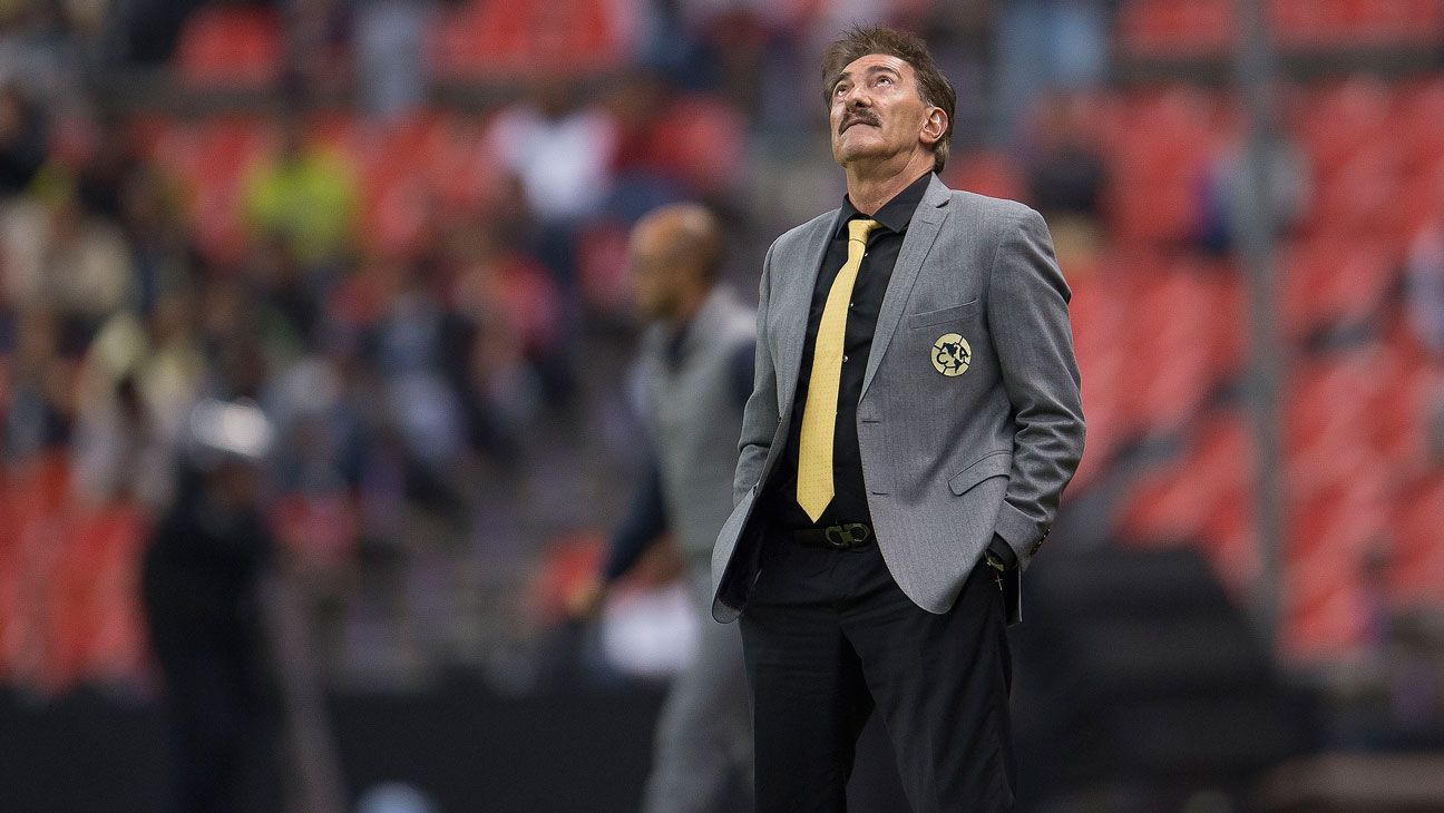 ¿Qué pasa cuando la afición pide el cese de un técnico?