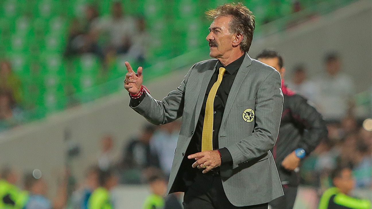 Los jóvenes de La Volpe en América