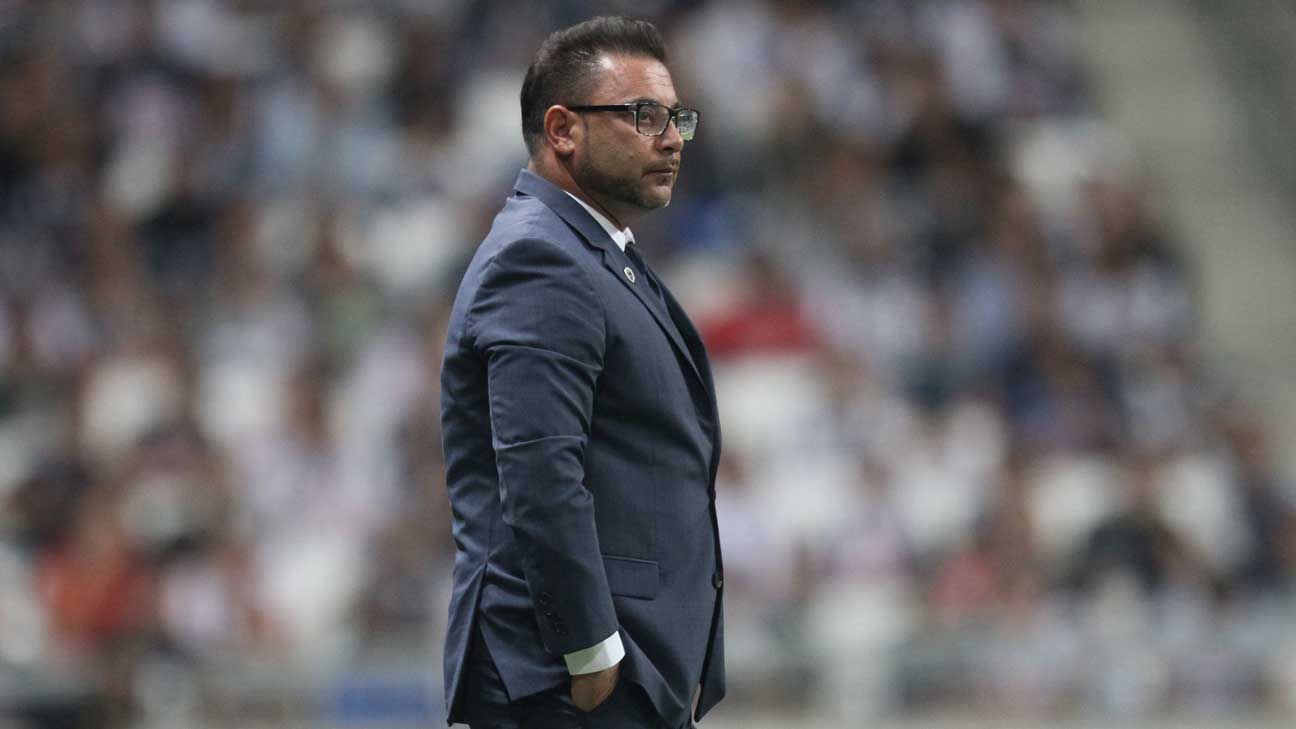 Mohamed cree que fue exagerada la suspensión de Aguilar