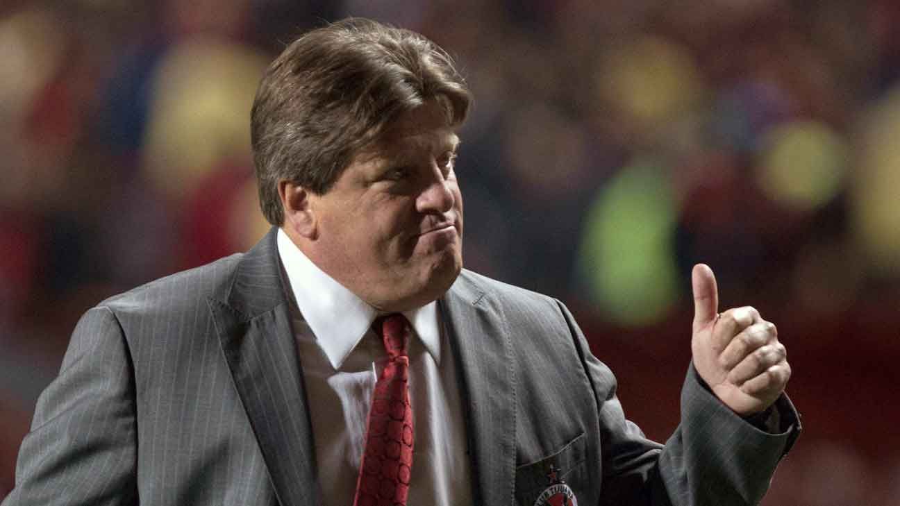 Miguel Herrera no depende de la presencia de Peláez en América
