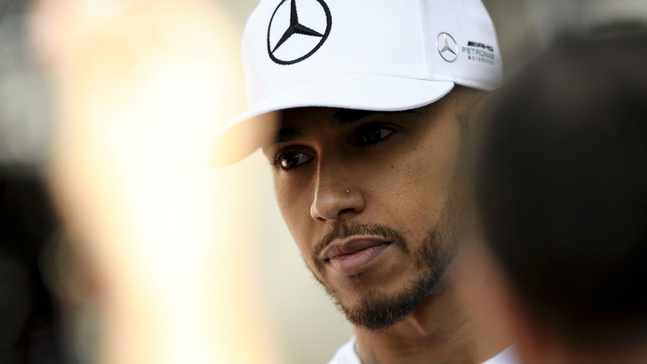 Hamilton y Mercedes contra la 'nueva' F1 - ESPN