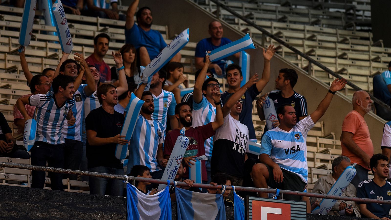 Argentina vs. Chile