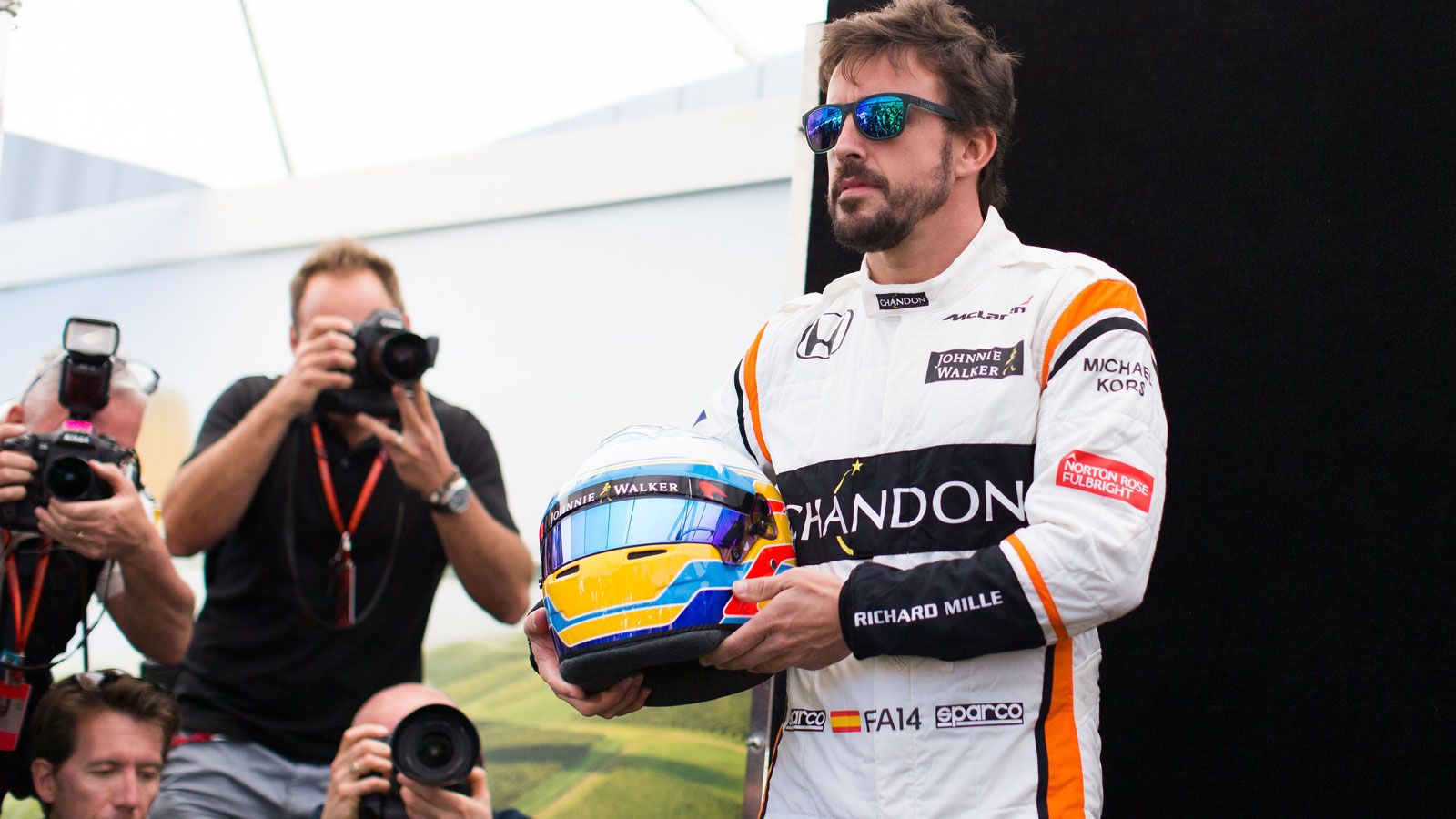 Fernando Alonso