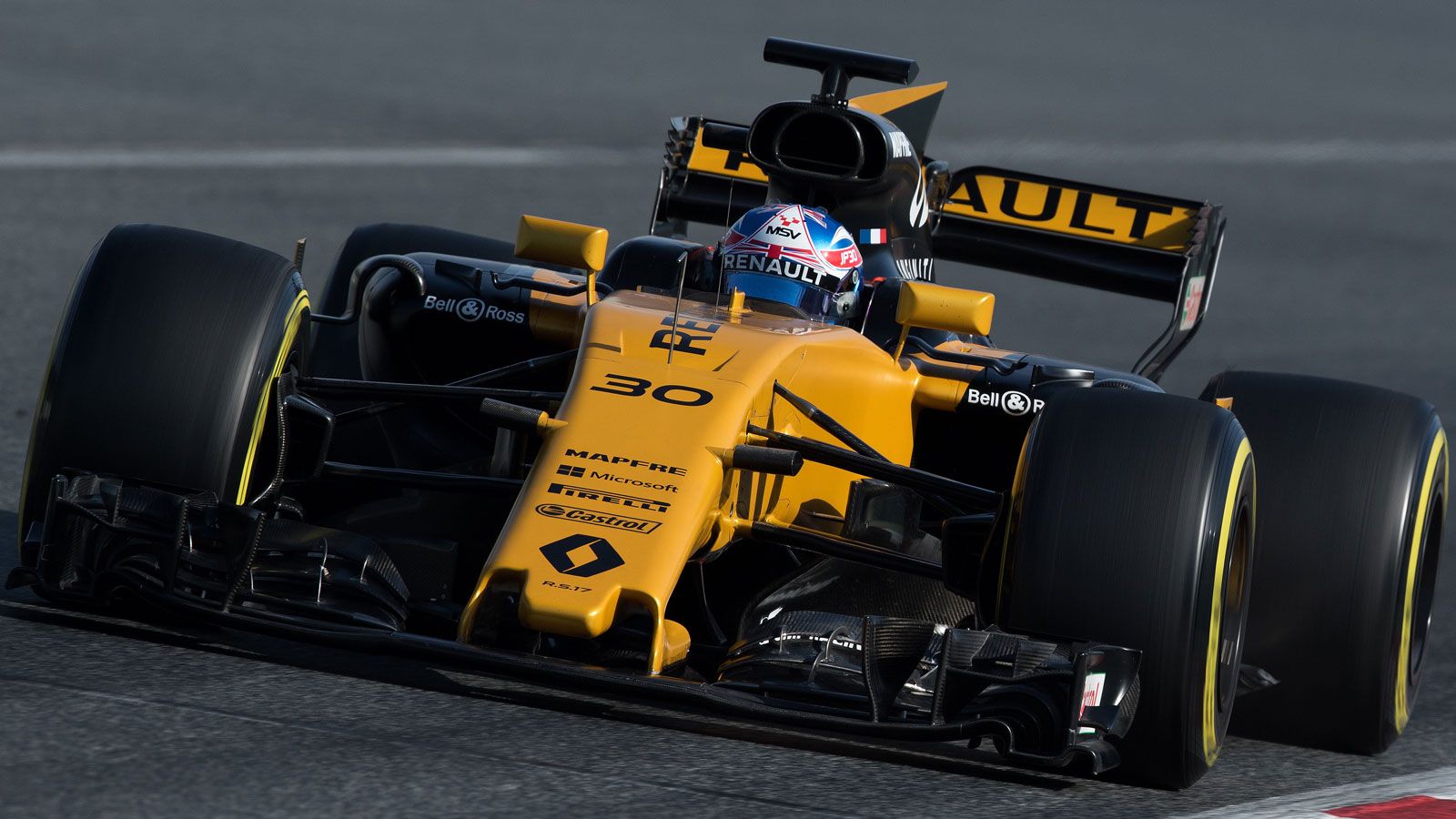 Jolyon Palmer