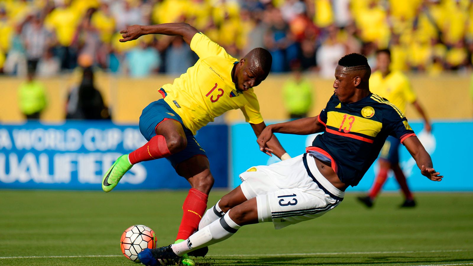 Yerry Mina