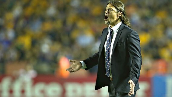 Los problemas de Matías Almeyda con Chivas en el Clausura 2017