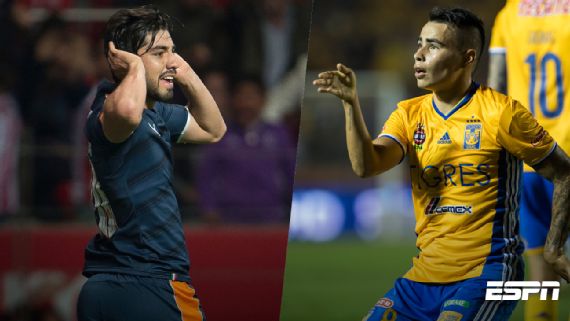 Chivas y Tigres, amplios favoritos para la final