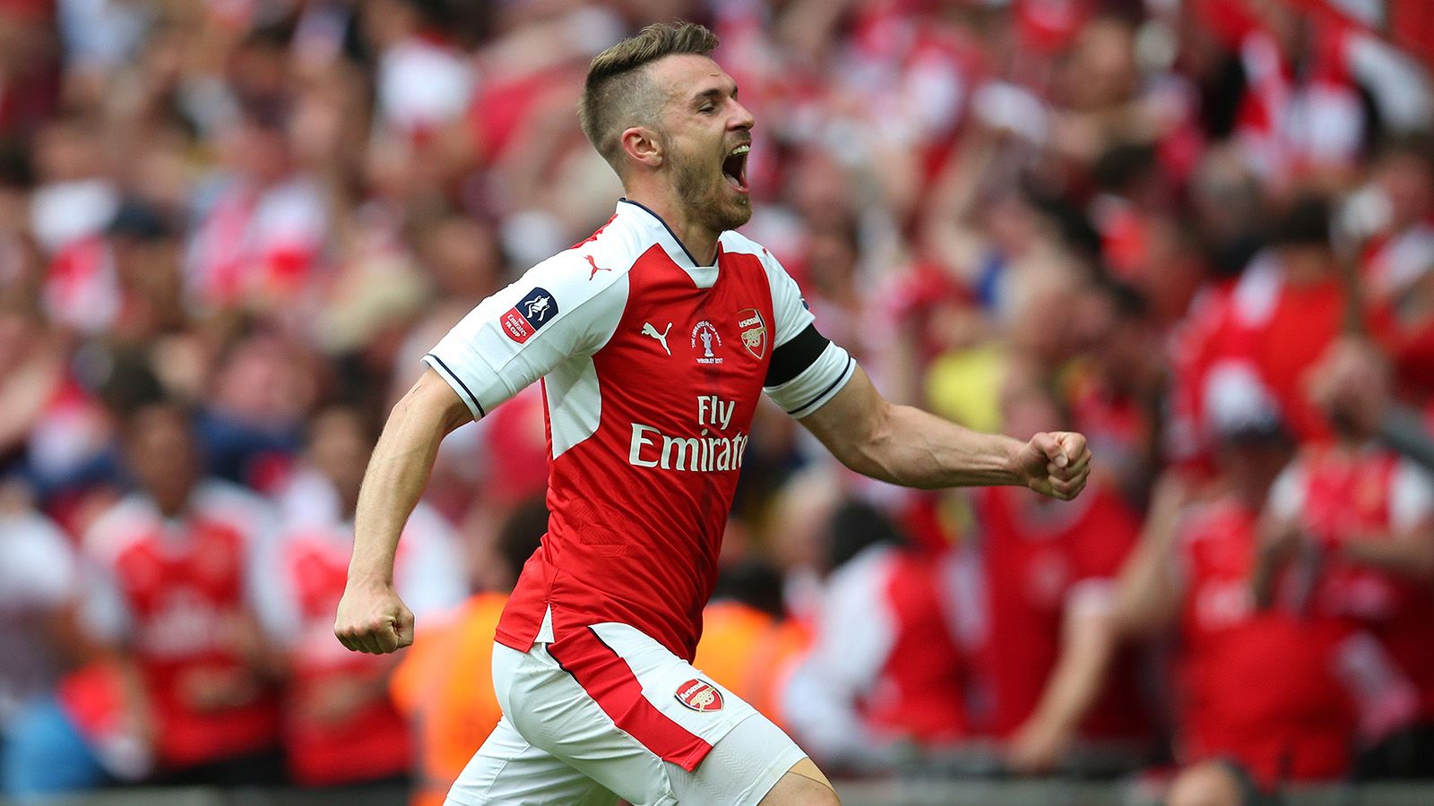FINAL F.A.CUP: ARSENAL vs. CHELSEA